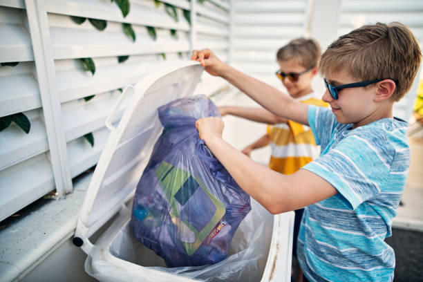 Basement Cleanout Services in Pinehurst, MA